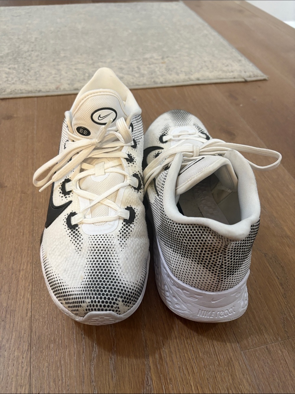 Nike Air Zoom Basketball shoes men size 11